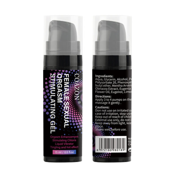 New Woman's Lubricant - Image 5