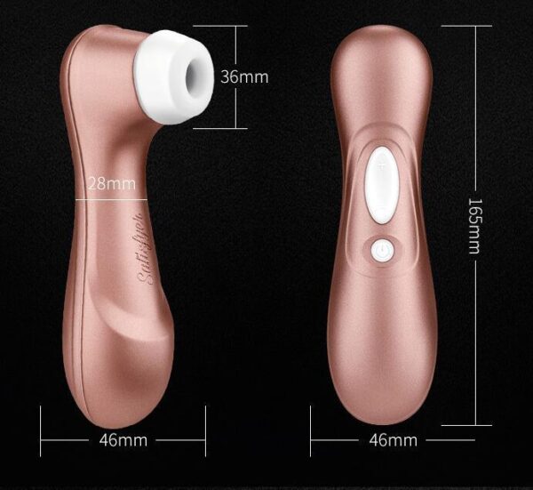 Satisfyer Pro Sucking Vibrators - Image 7