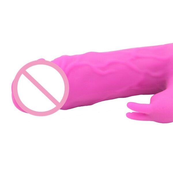 Simulation rabbit vibrator sex toys - Image 4