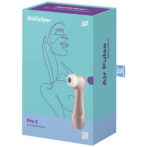 Satisfyer Pro Sucking Vibrators - Image 4