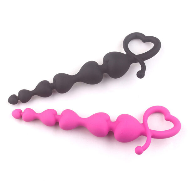 Silicone Bead Stopper For Men And Women - Image 5