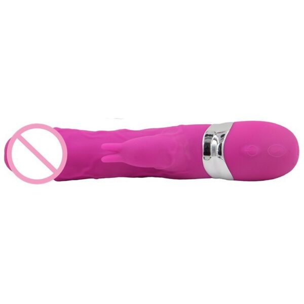 Simulation rabbit vibrator sex toys - Image 3