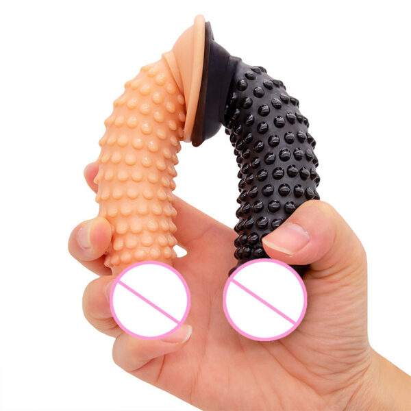 Mini Spike Sucker Toy - Image 2