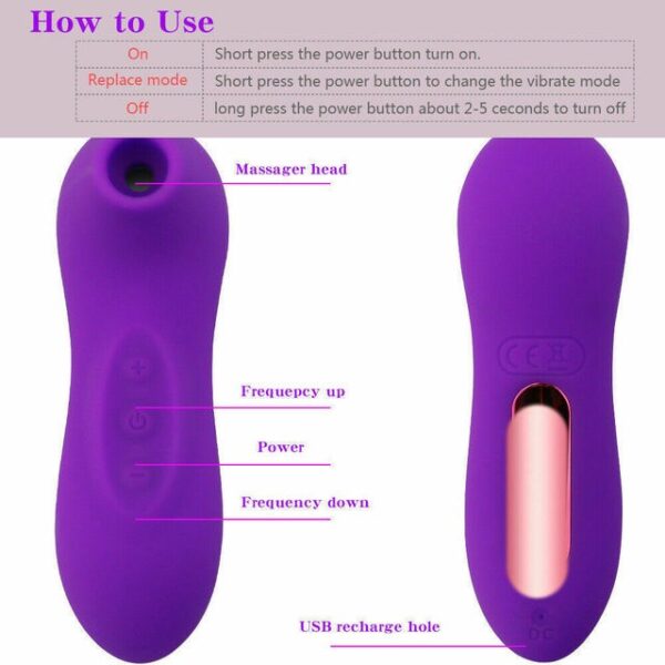 Sucking vibrator intelligence - Image 5