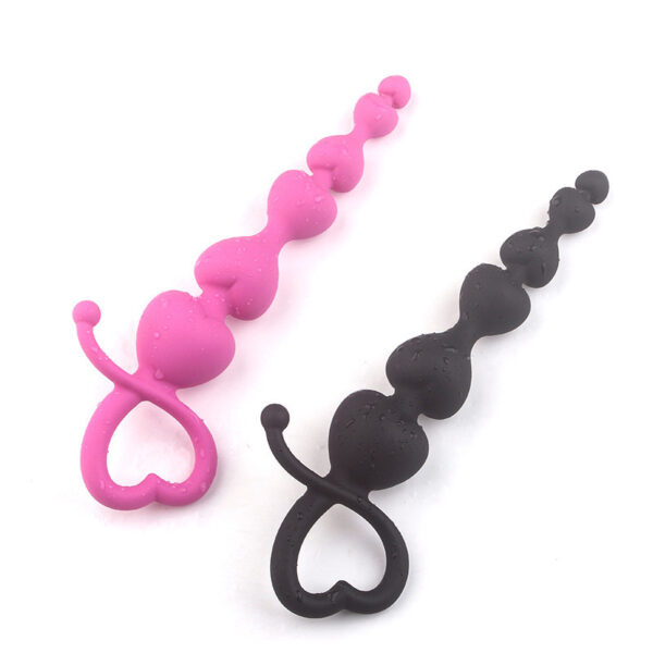 Silicone Bead Stopper For Men And Women