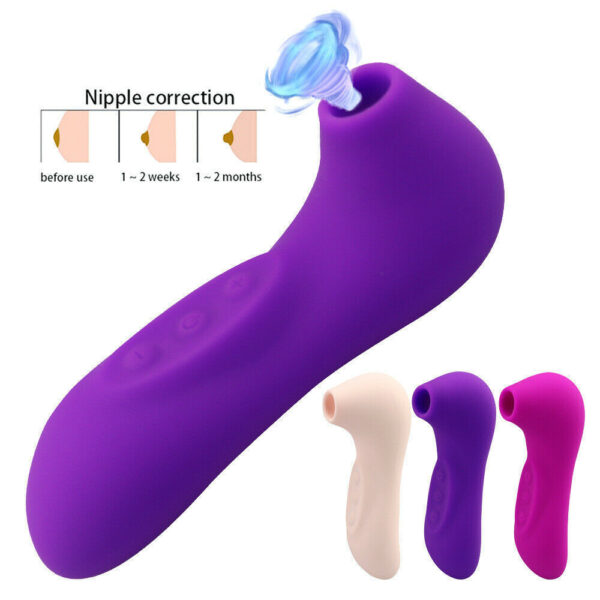 Sucking vibrator intelligence - Image 2