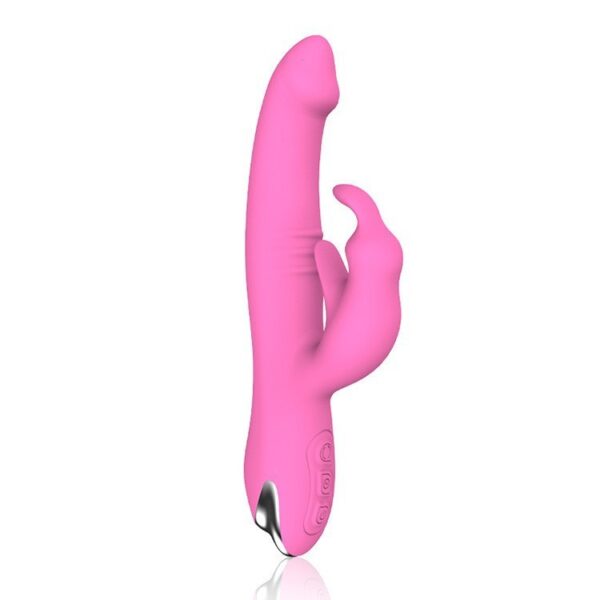 Women's Rotary Massage Silicone Toy - Image 5