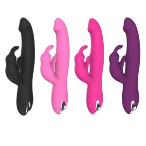 Women’s Rotary Massage Silicone Toy