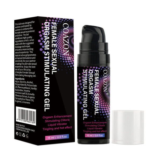 New Woman's Lubricant - Image 3