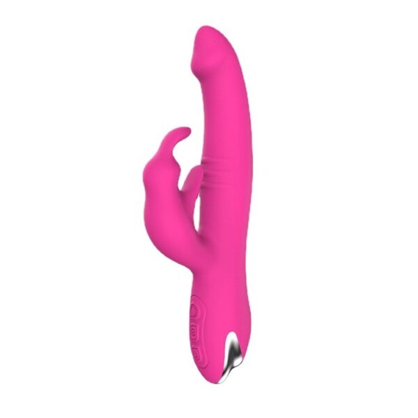 Women's Rotary Massage Silicone Toy - Image 4