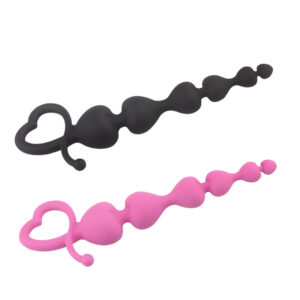 Silicone Bead Stopper For Men And Women