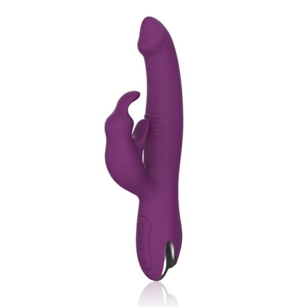 Women's Rotary Massage Silicone Toy - Image 7