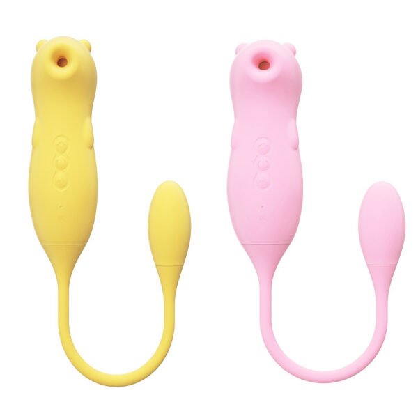 Shuangdou Sucking Pulse Hashimoto Dishes Female Suction Massager - Image 9