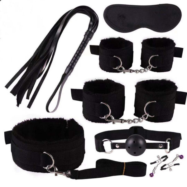 Training Bondage And Discipline Set Ribbon Plush Suit Toy - Image 2