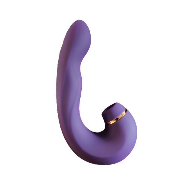 Environmentally Friendly Silicone Sucking Female Massager - Image 5